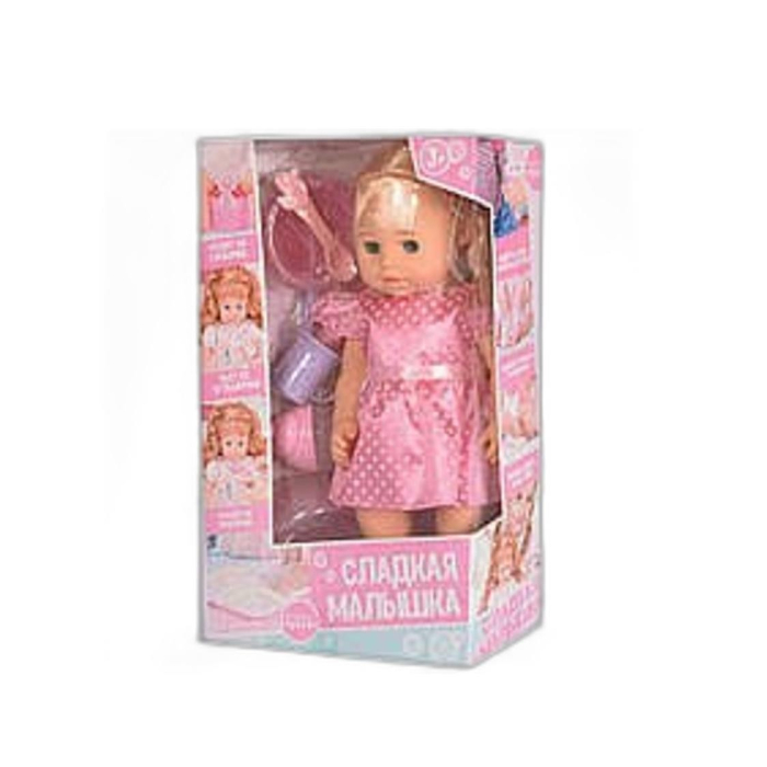 ИГРУШКА КУКЛА В КОРОБКЕ W322007F