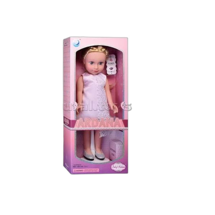 ИГРУШКА КУКЛА В КОРОБКЕ E014AKX