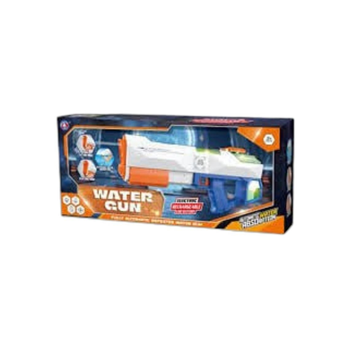 ИГРУШКА ВОДЯНОЙ ПИСТОЛЕТ LD-600D