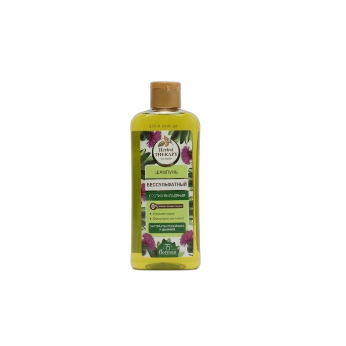 ШАМПУНЬ HERBAL THERAPY ПРО. ВЫПАД. Ф-738 400МЛ