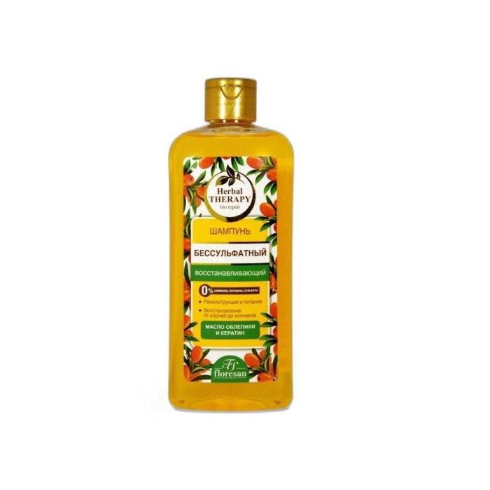 ШАМПУНЬ HERBAL THERAPY ВОСС. Ф-735 400МЛ