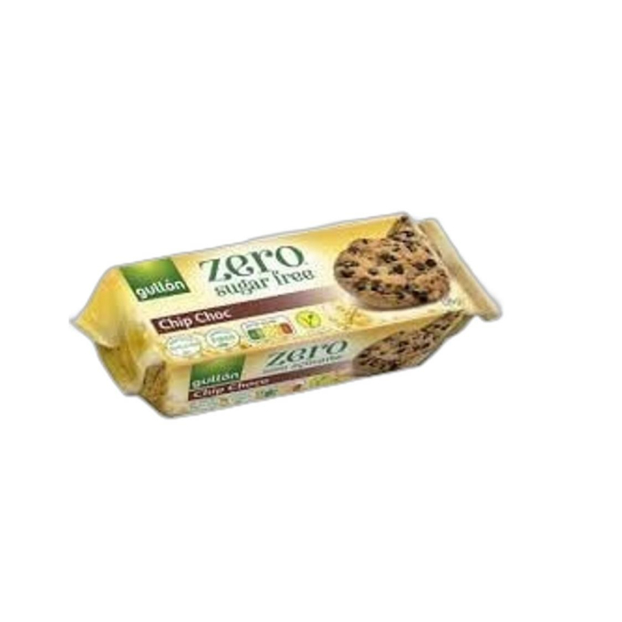 ПЕЧЕНЬЕ GULLON CHOCO CHIPS 125ГР