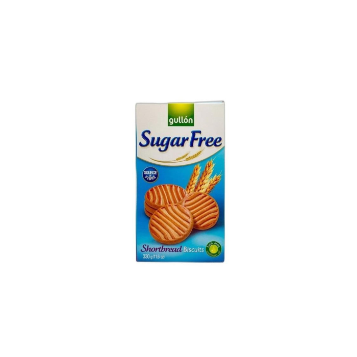 ПЕЧЕНЬЕ GULLON SHORTBREAD 330ГР