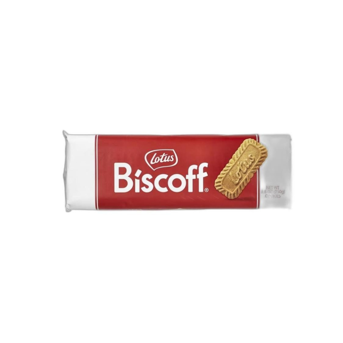 LOTUS BISCOFF 250ГР