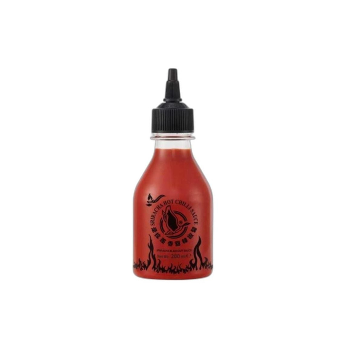 СОУС SRIRACHA BLACKOUT 200МЛ
