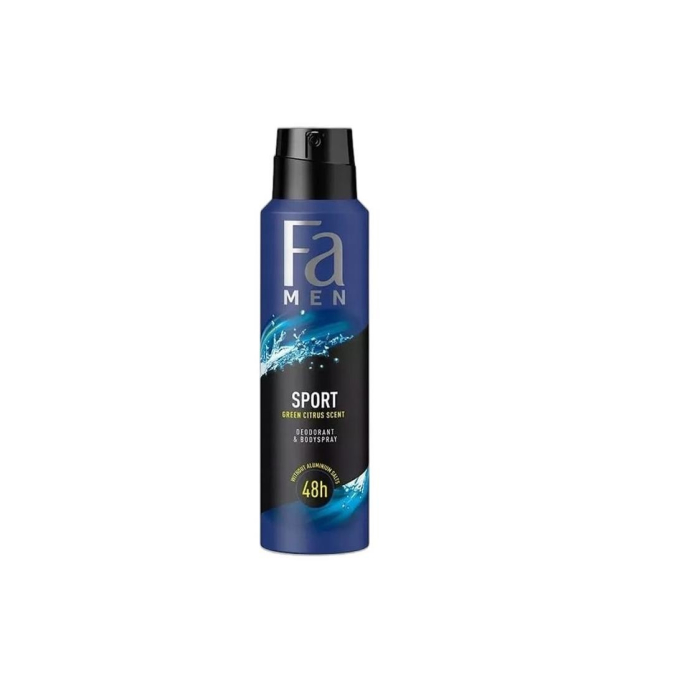 FA ENERGISING150ml