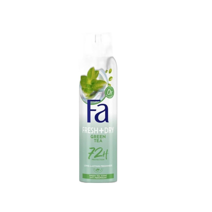 FA FRESH+DRY GREEN TEA 150ml