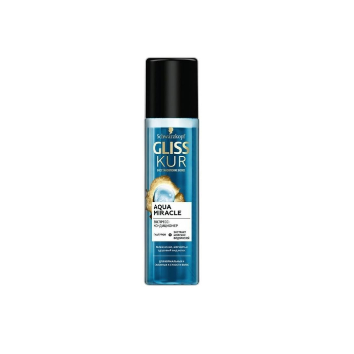 GLISS AQUA MIRACLE 200ml