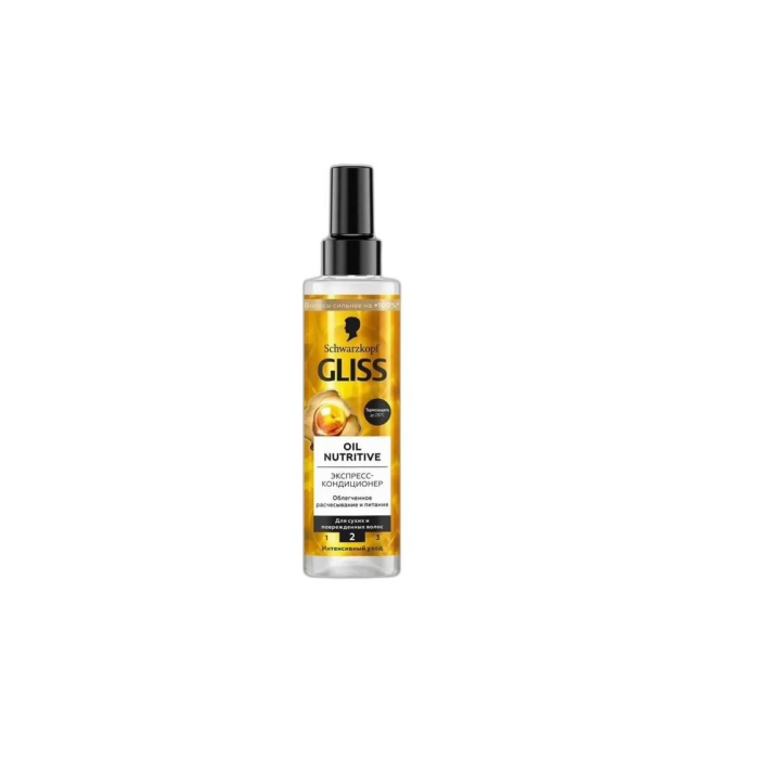 GLISS OIL NUTRITIVE 200ml