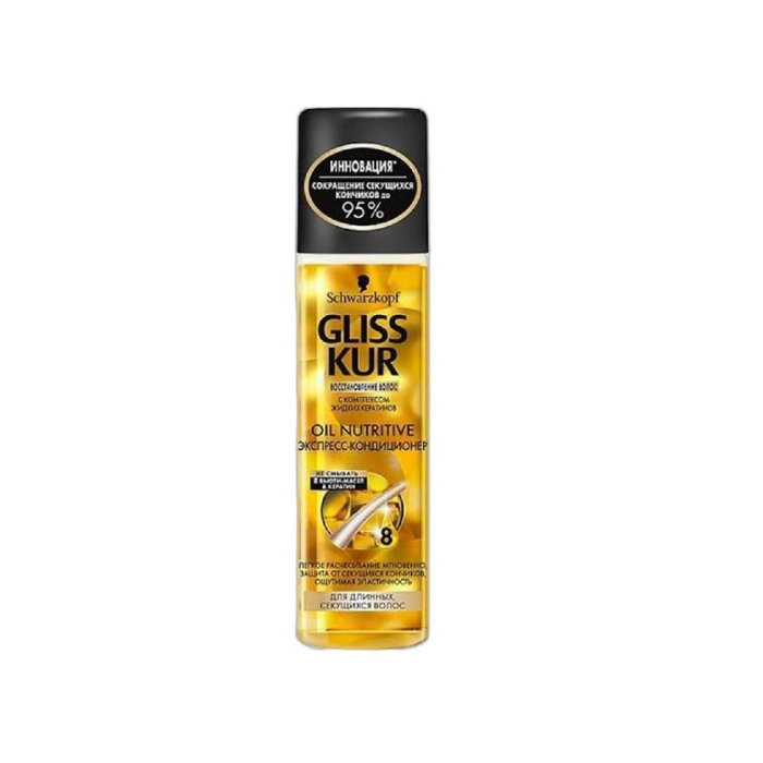 GLISS КОНДИЦИОНЕР OIL NUTRITIVE 200ml