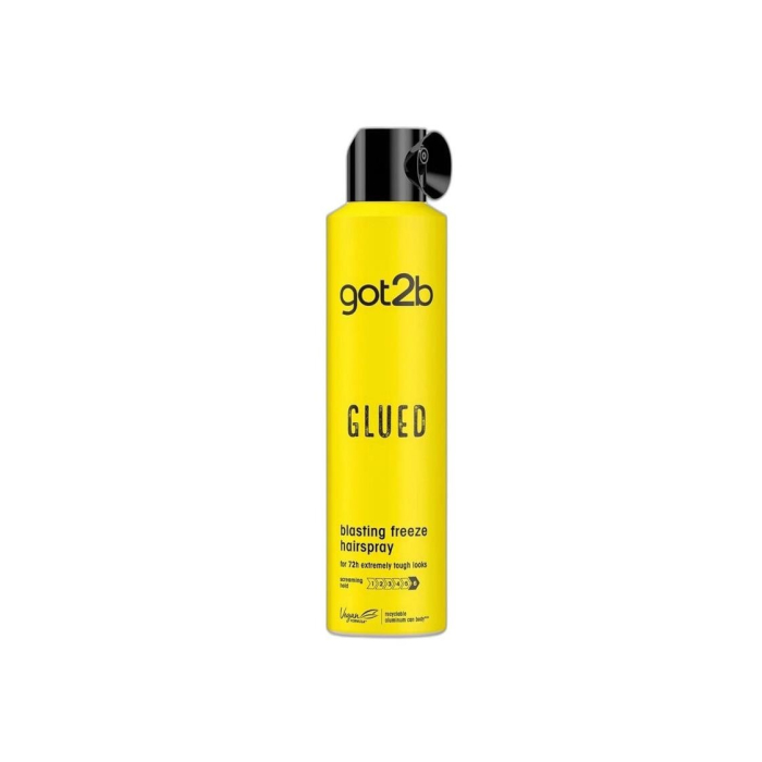 GOT2B GLUED BLASTING FREEZE HAIRSPRAY 300ml