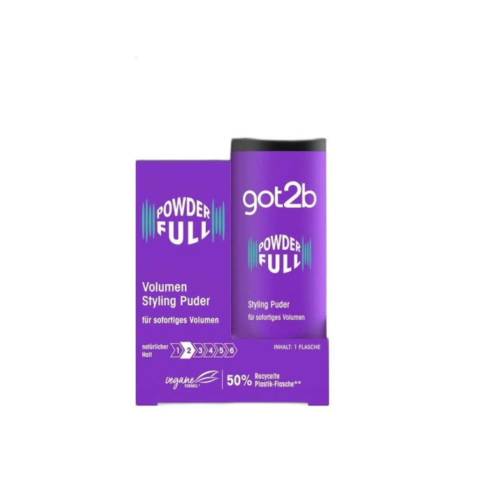GOT2B POWDER FULL VOLUMIZING STYLING POWDER 10g