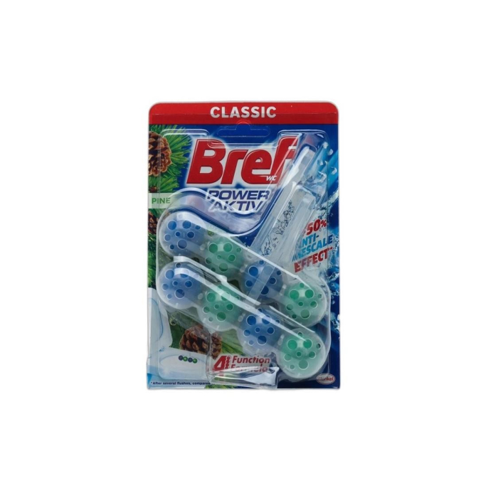 BREF POWER AKTIV PINE 2*50g