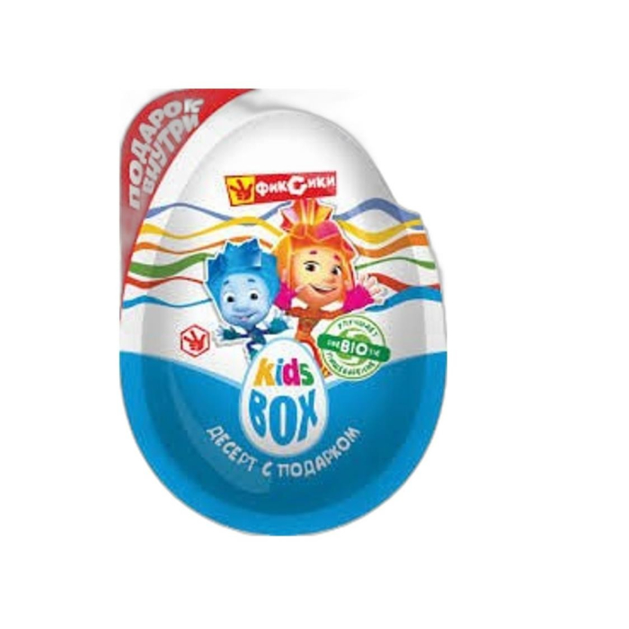 KIDS BOX ДЕСЕРТ 20Г