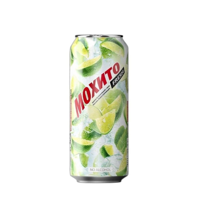 SPRITE MOXITO БАНКА 450МЛ
