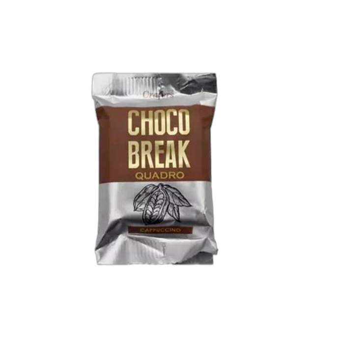CHOCO BREAK QUADRO КАПУЧИНО 18Г
