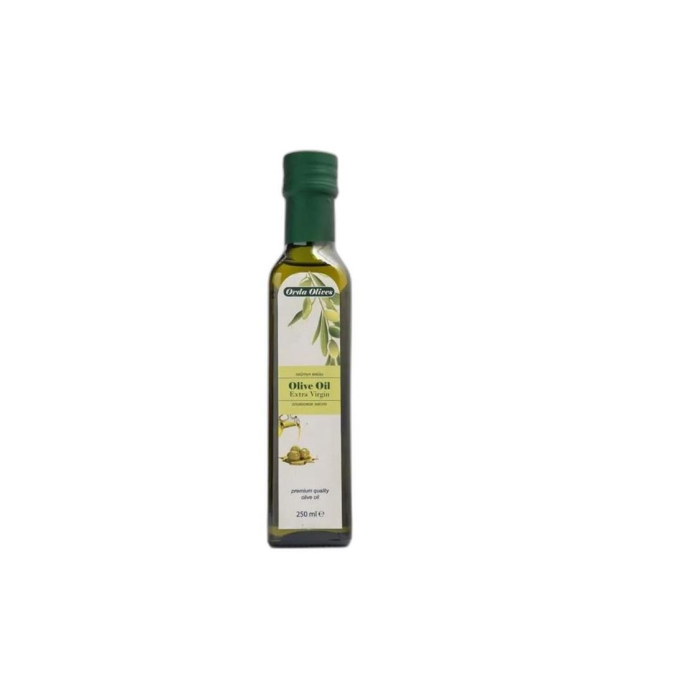 ORDA OLIVES ОЛИВКОВОЕ МАСЛО 250МЛ