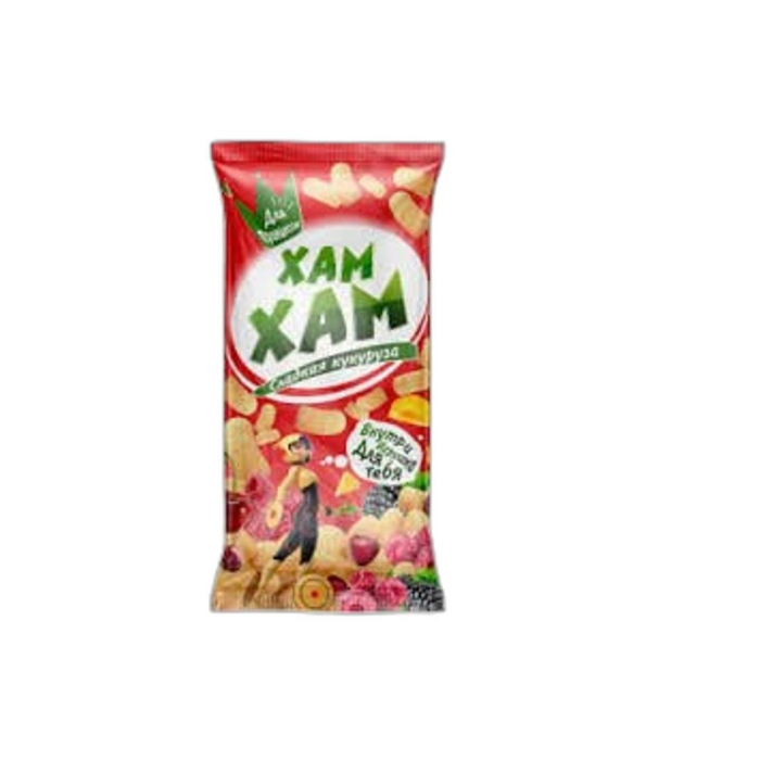 XAM XAM CRISPY В ФОРМЕ ЦВЕТОЧКА 240Г