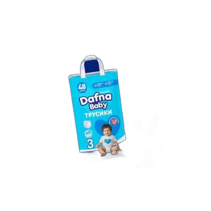 ТРУСИКИ DAFNA BABY 5 ШТ
