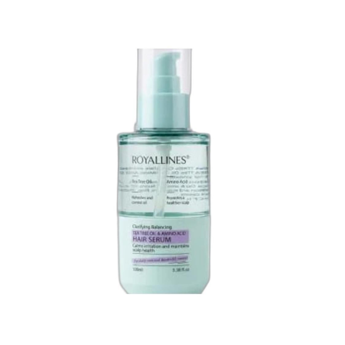 ROYALLINES TEA OIL&AMINO ACID CONDITIONER 500ML