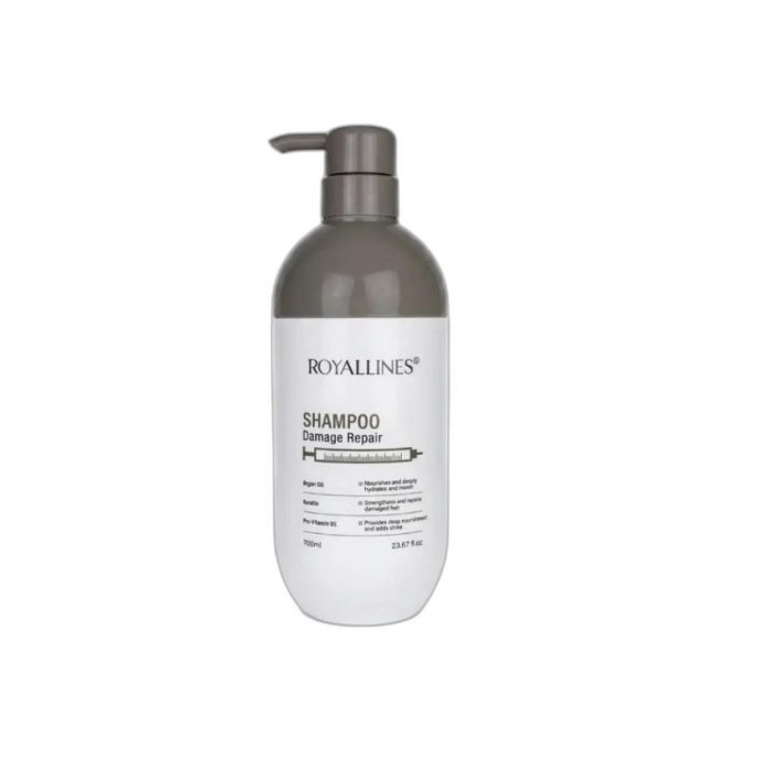 ROYALLINES SHAMPOO DAMAGE REPAIR 700ML