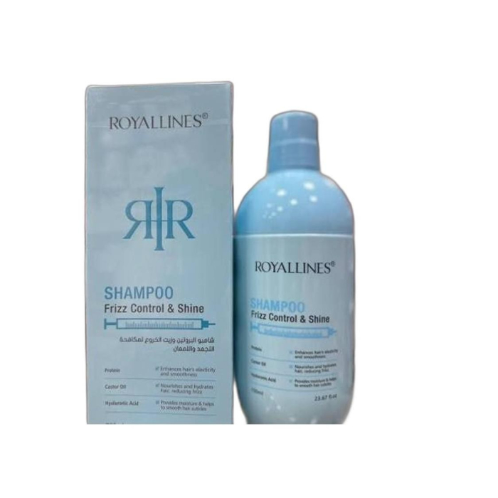 ROYALLINES SHAMPOO ANTI-DANDRUFF 700ML