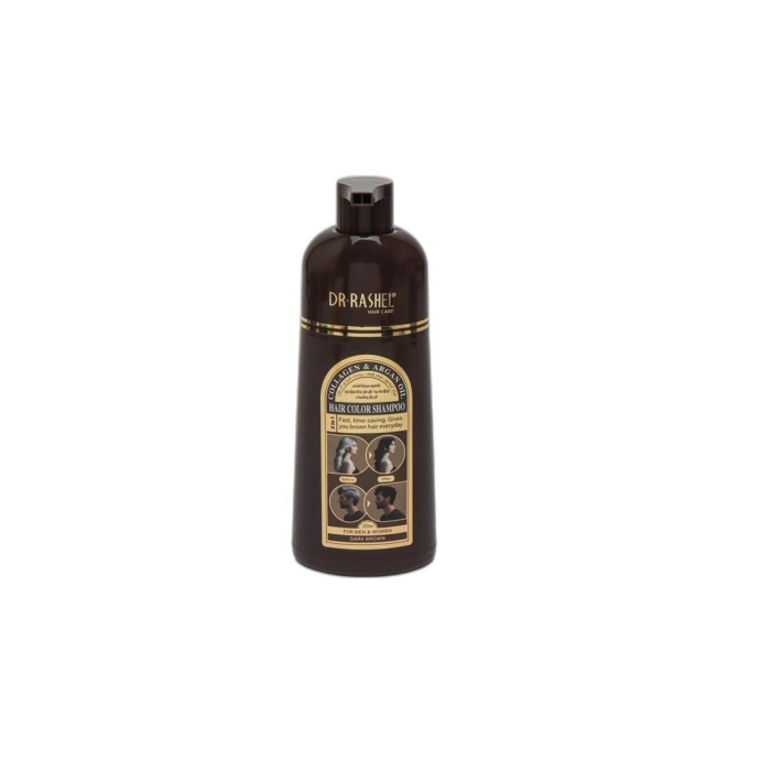 DR.RASHEL HAIR COLOR SHAMPOO 400ML