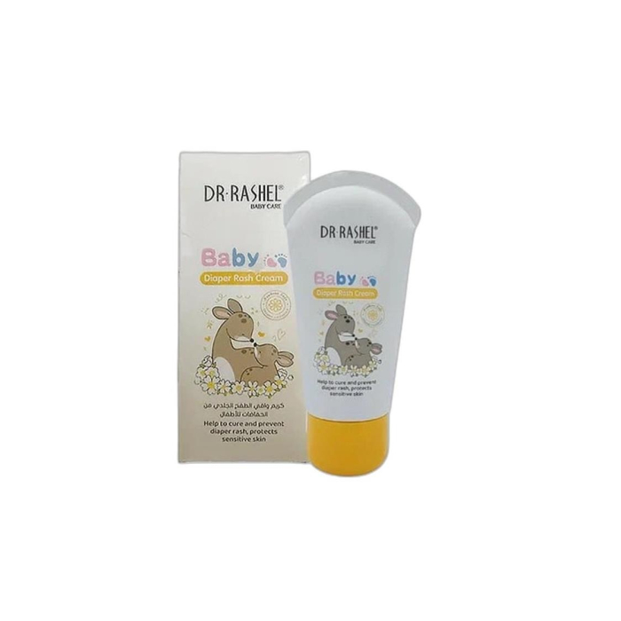 DR.RASHEL ДЕТСКИЙ КРЕМ BABY DIAPER RASH CREAM 70ГР