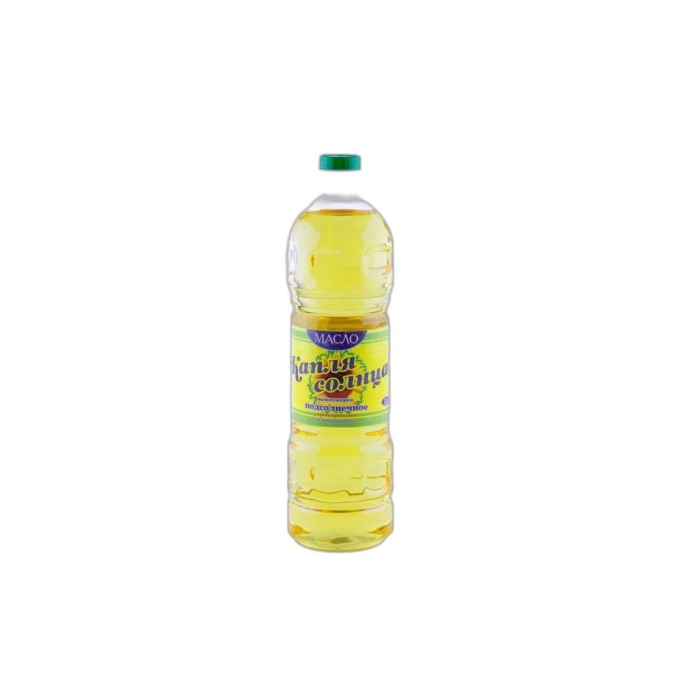 ПОД МАСЛО КАПЛЯ СОЛНЦА 1Л