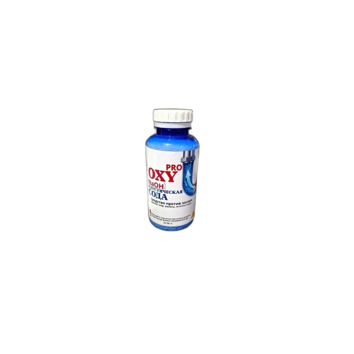 V.L OXY КАУСТИЧЕСКАЯ СОДА 350Г