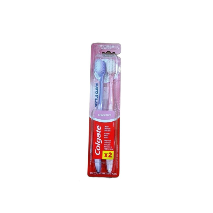 ЗЩ COLGATE GENTLE CLEAN SENSITIVE 2PK