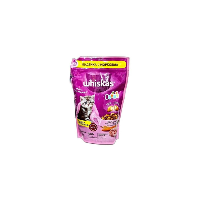 КОРМ WHISKAS 350Г