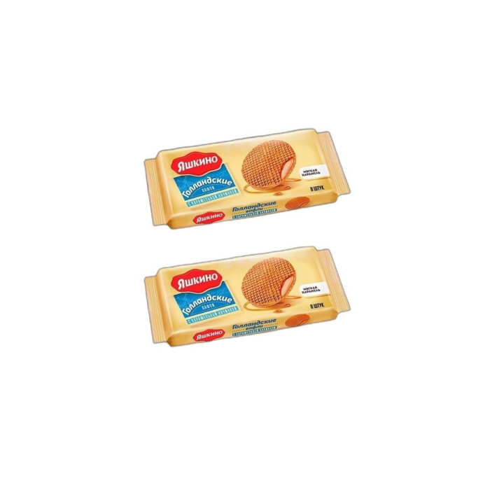 ЯШКИНО ГОЛЛАНДСКИЕ КАРАМЕЛЬ 290Г