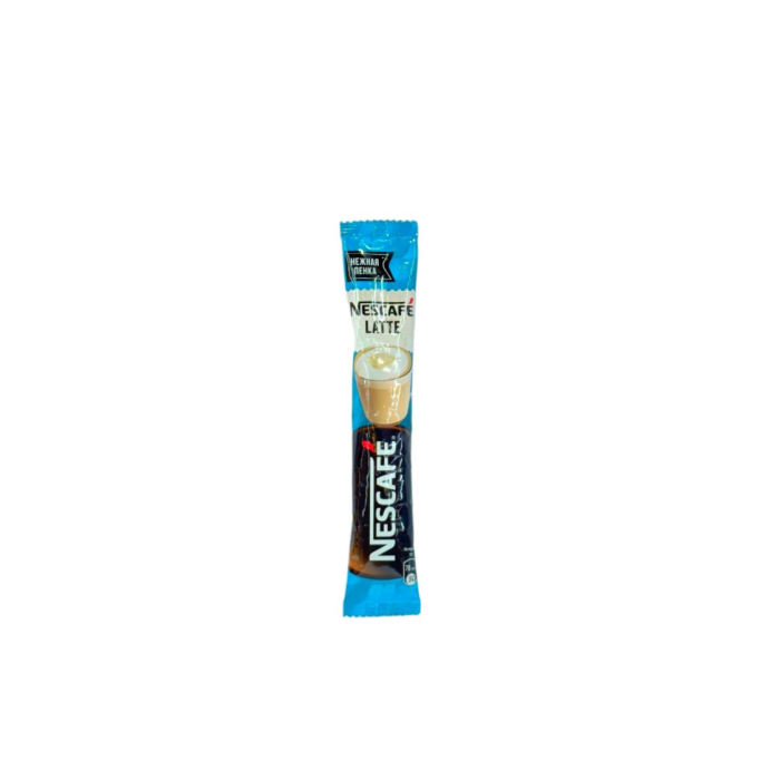 КОФЕ NESCAFE LATTE 18ГР