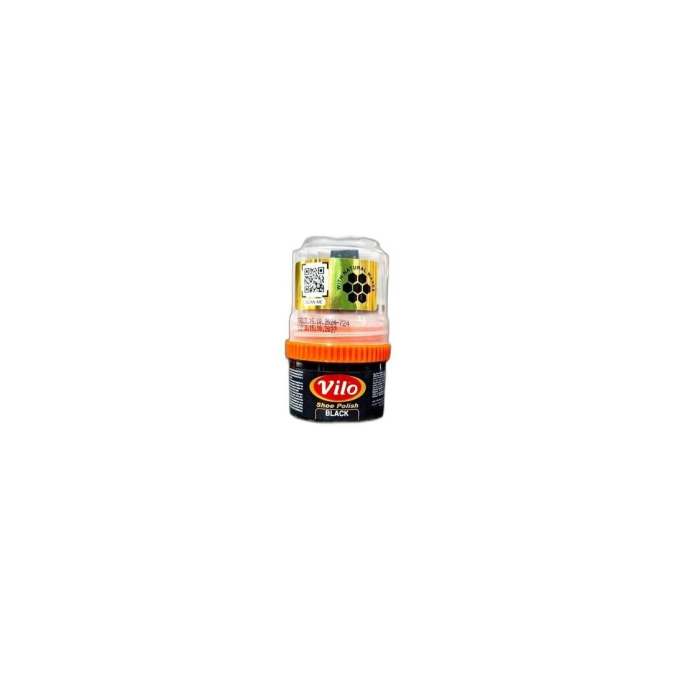 VILO CREAM SHOE POLISH VKB60  60МЛ