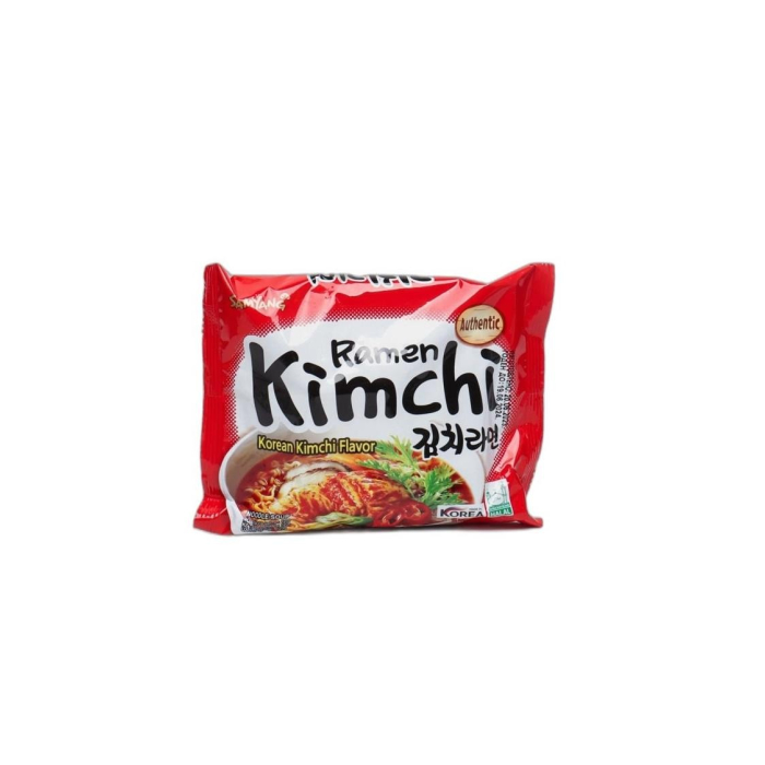 KIMCHI RAMYON 120G