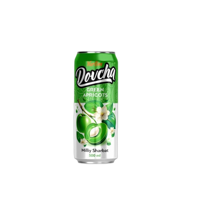 ICHIMLIKLAR DOVCHA BANKA 0,5L
