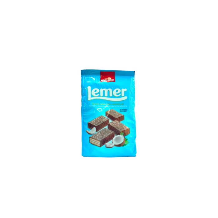 KREMBER LEMER КОКОСОВЫЙ 255г