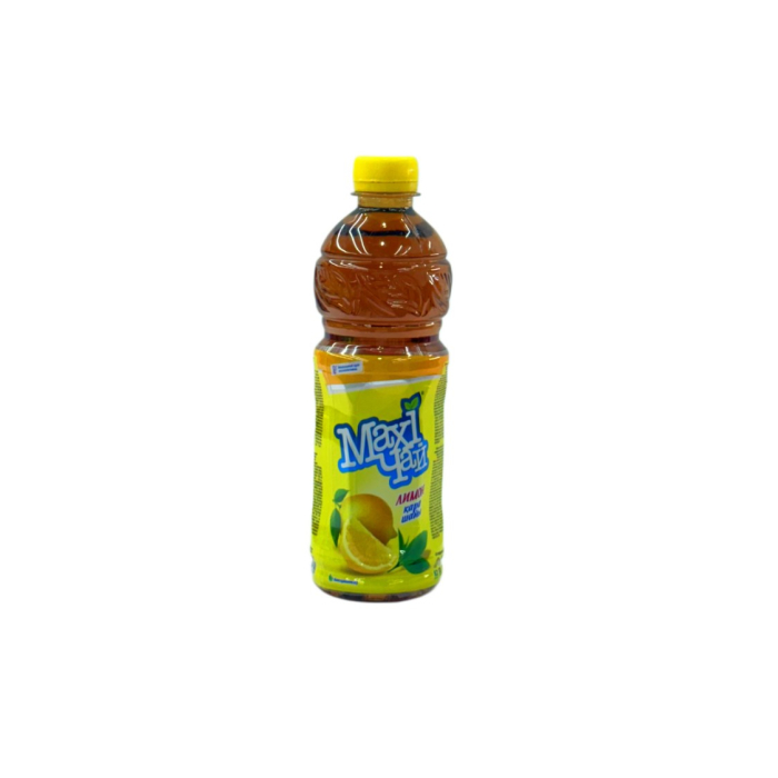 МАХИ ЧАЙ ЧЕР "ЛИМОН" 0,5Л