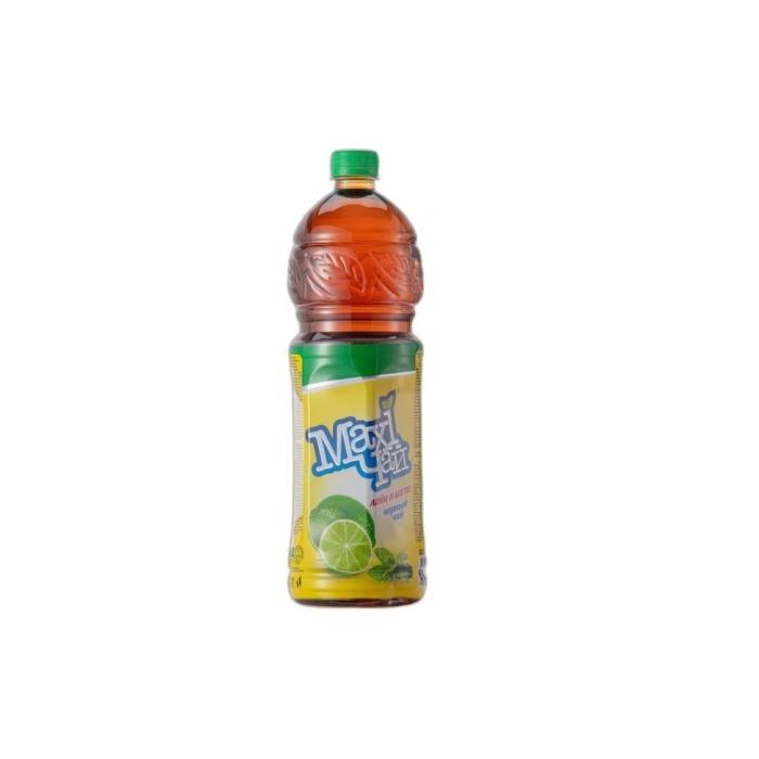 МАХИ ЧАЙ "ЛАЙМ МЯТА" 1Л