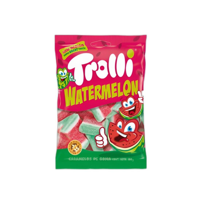 МАРМЕЛАД TROLLI WATERMELON