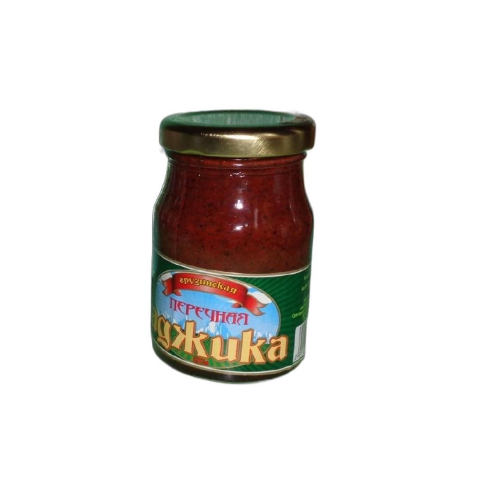 АДЖИКА ПЕРЕЧНЫЙ 320ГР