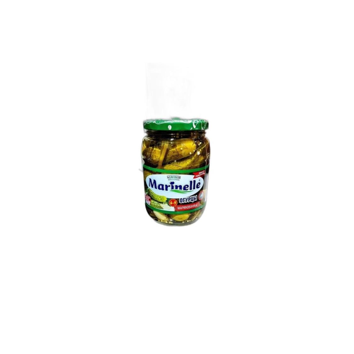 MARINELLE ОГУРЦЫ 6-9 720МЛ