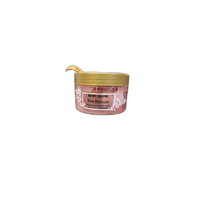 СКРАБ ДЛЯ ТЕЛА BODY GLOW 300МЛ