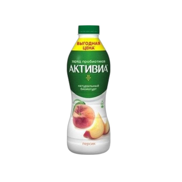 АКТИВИЯ ПЕРСИК 270 ГР