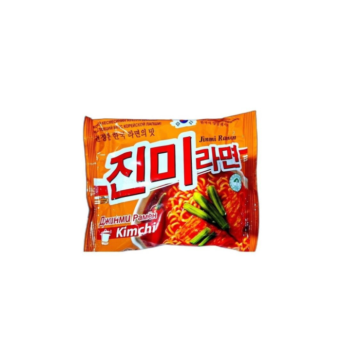 РАМЕН JINMI KIMCHI 110Г