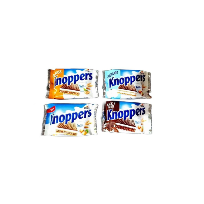 ВАФЛИ KNOPPERS 25Г