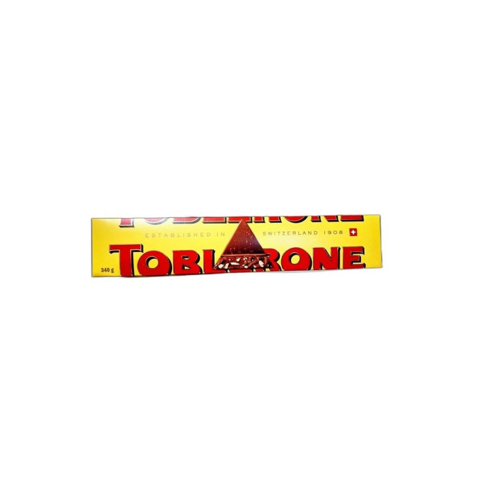 TOBLERONE MILK CHOCOLATE 340Г