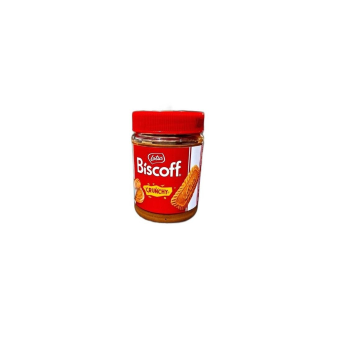 LOTUS BISCOFF CRUNCHY 380Г