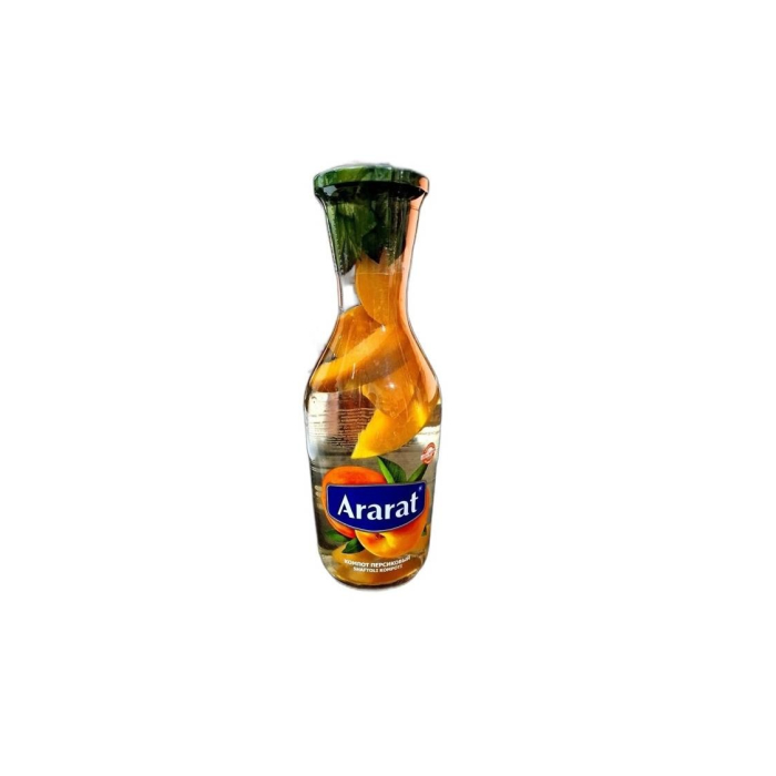 ARARAT КОМПОТ ПЕРСИК 1100МЛ